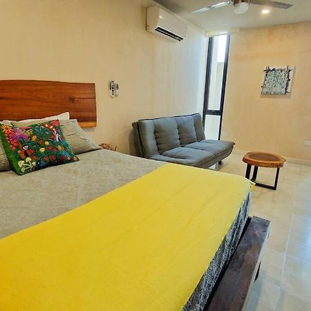 Eco-Friendly And Modern Loft 4 By Noox Leilighet Tulum Eksteriør bilde