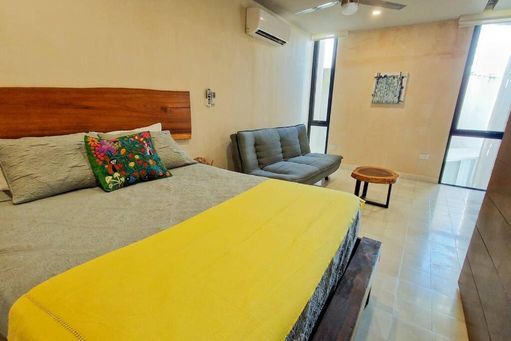 Eco-Friendly And Modern Loft 4 By Noox Leilighet Tulum Eksteriør bilde