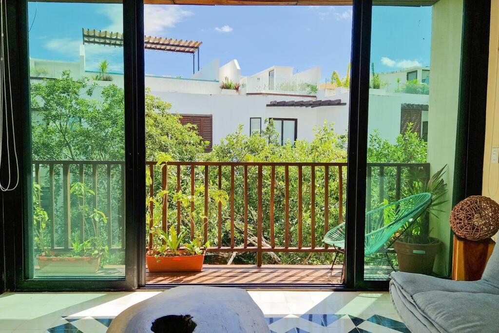Eco-Friendly And Modern Loft 4 By Noox Leilighet Tulum Eksteriør bilde